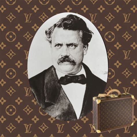 qui est le designer de louis vuitton|louis vuitton founder name.